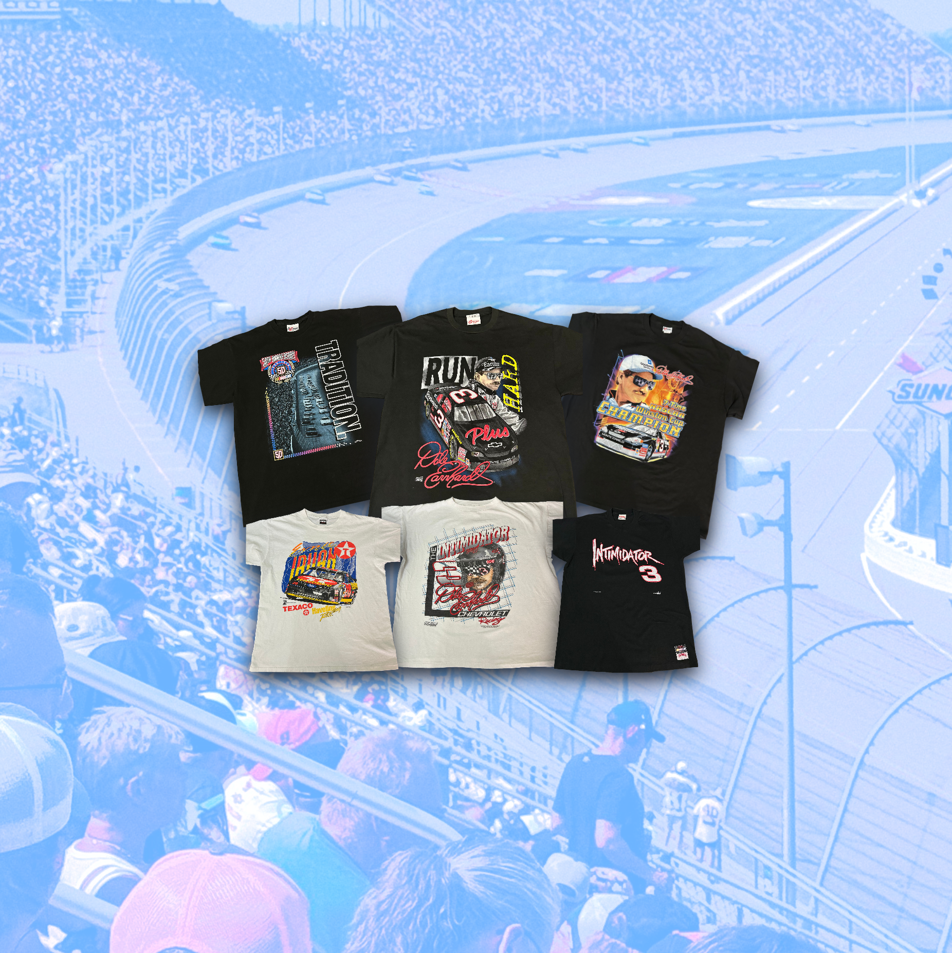 Vintage T-Shirts and More