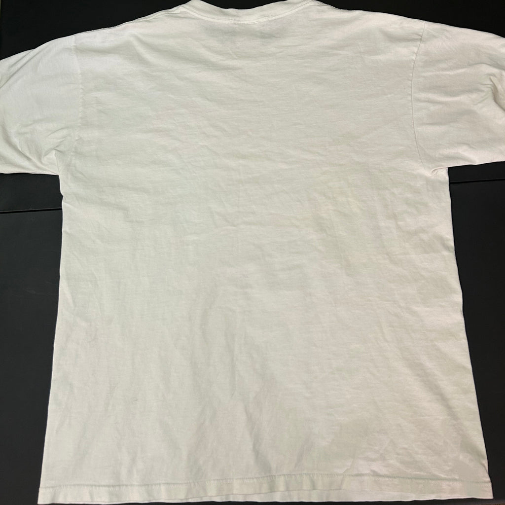 Ernie Irvan #28 Tee (XL) 1994 Texaco/Havoline White