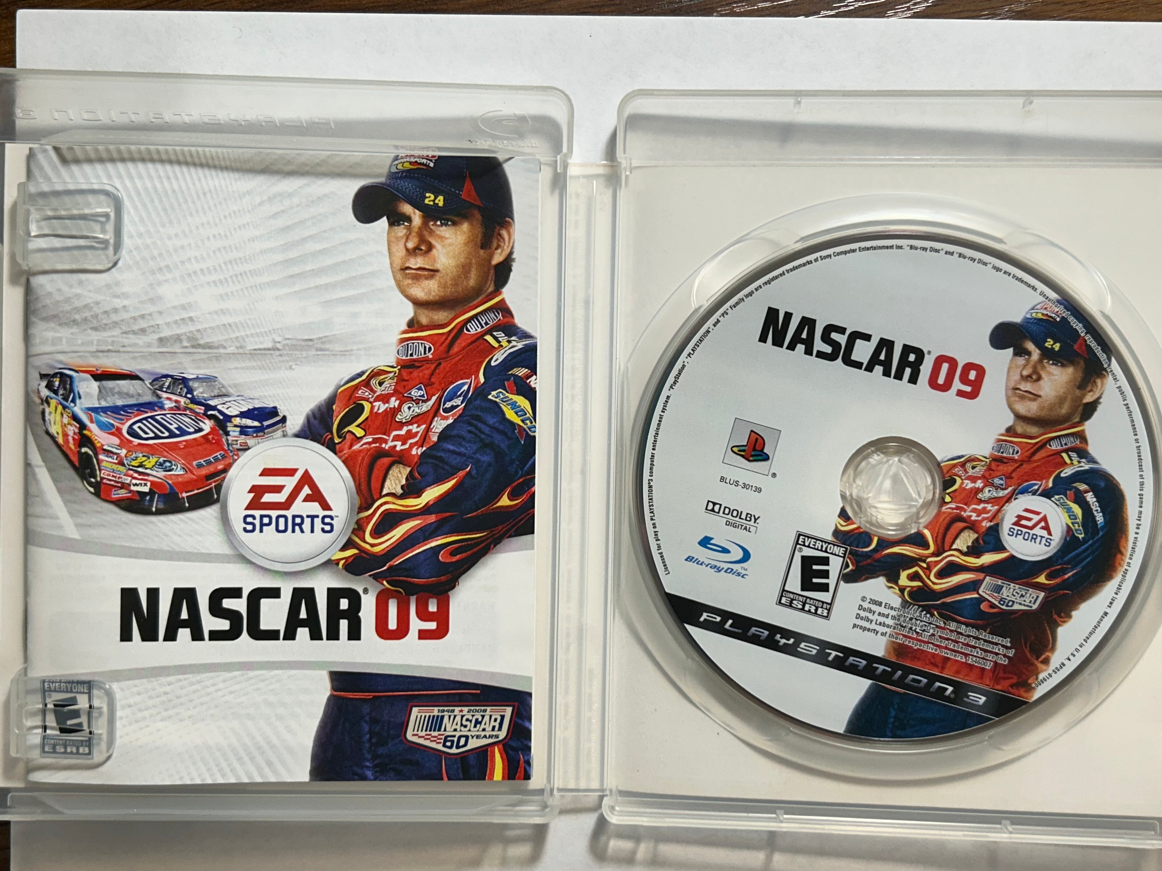 [PS3] NASCAR 09 / Pre-Owned Game