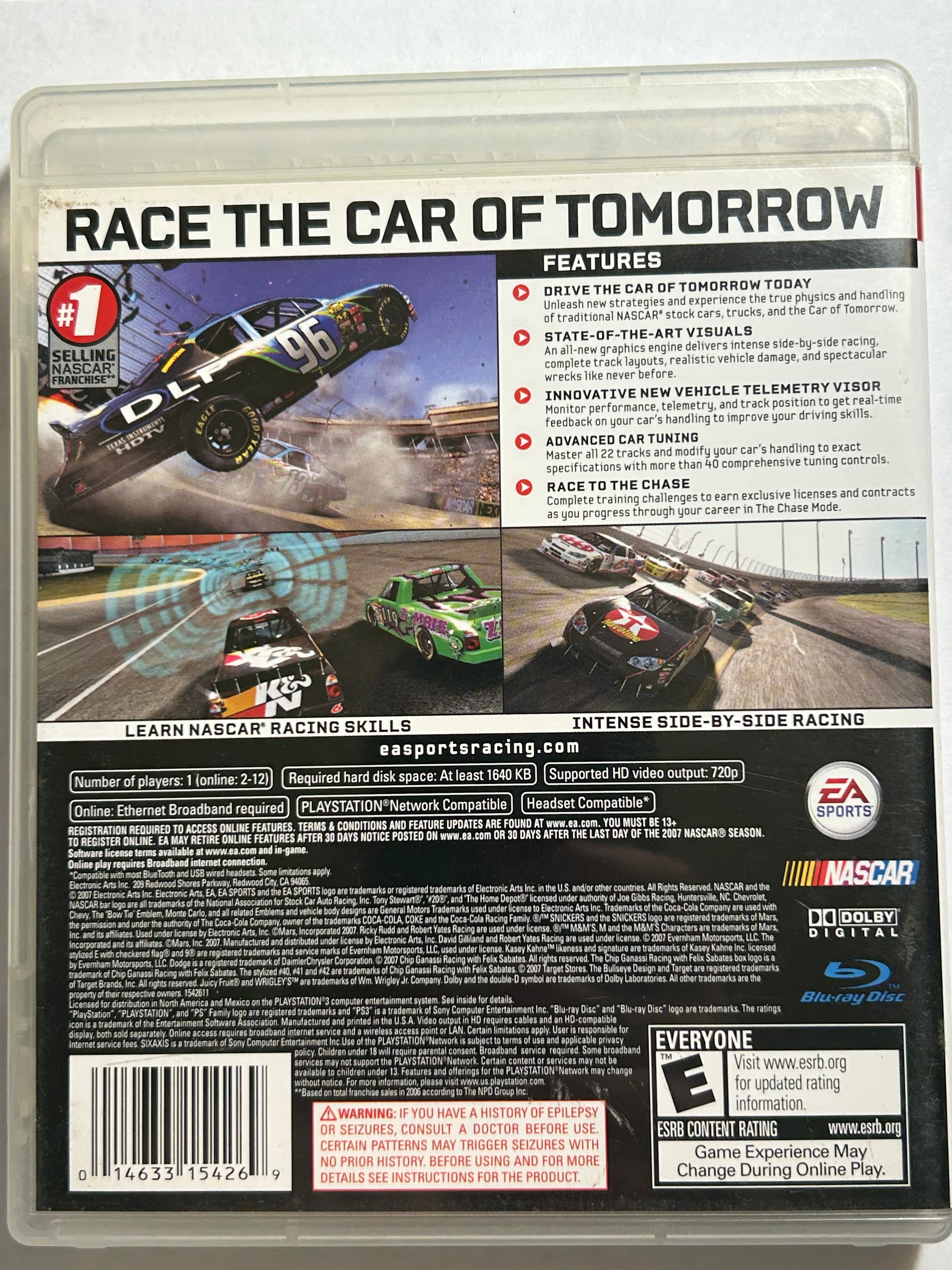 [PS3] NASCAR 08 / Pre-Owned Game