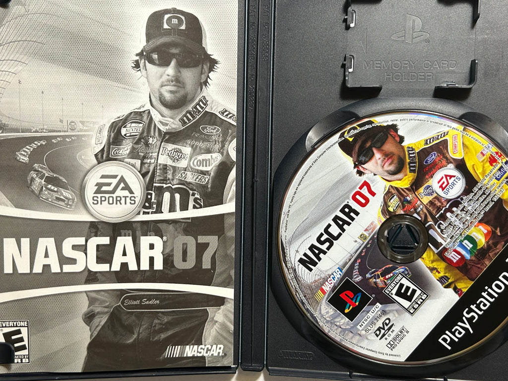[PS2] NASCAR 07 / Pre-Owned Game