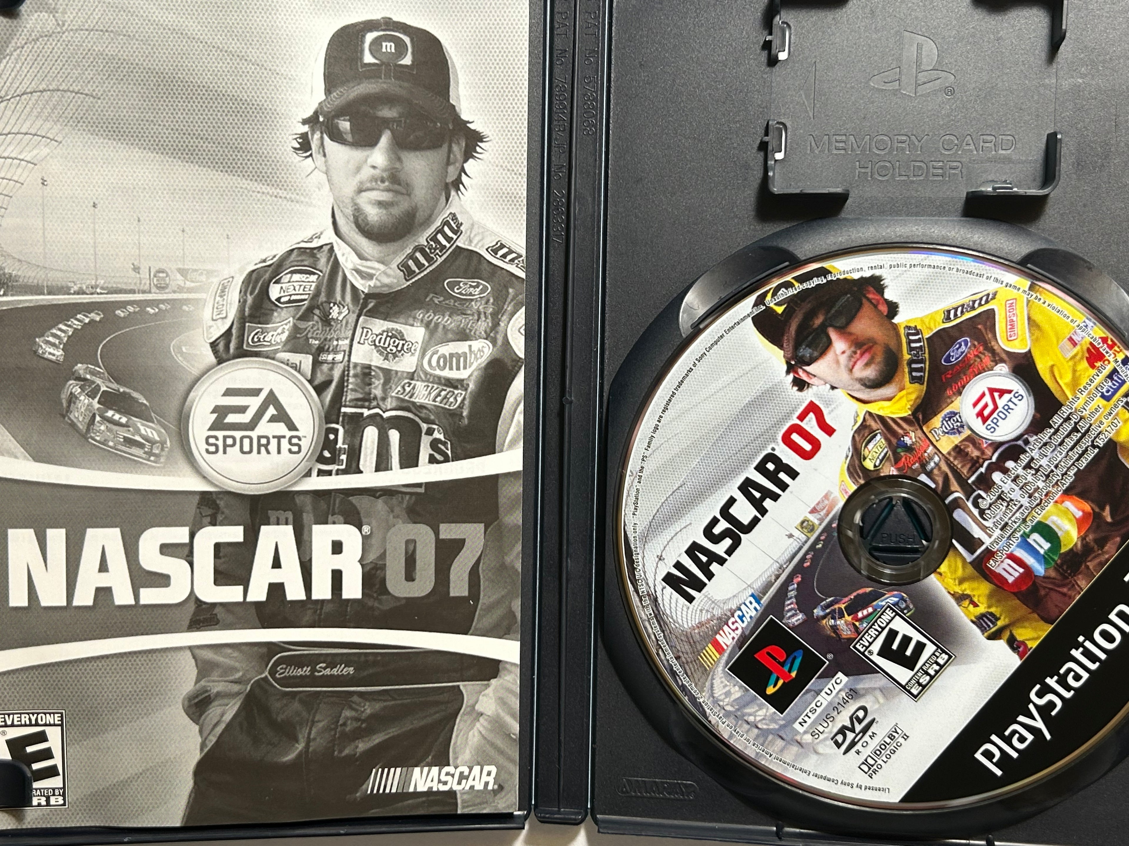 [PS2] NASCAR 07 / Pre-Owned Game