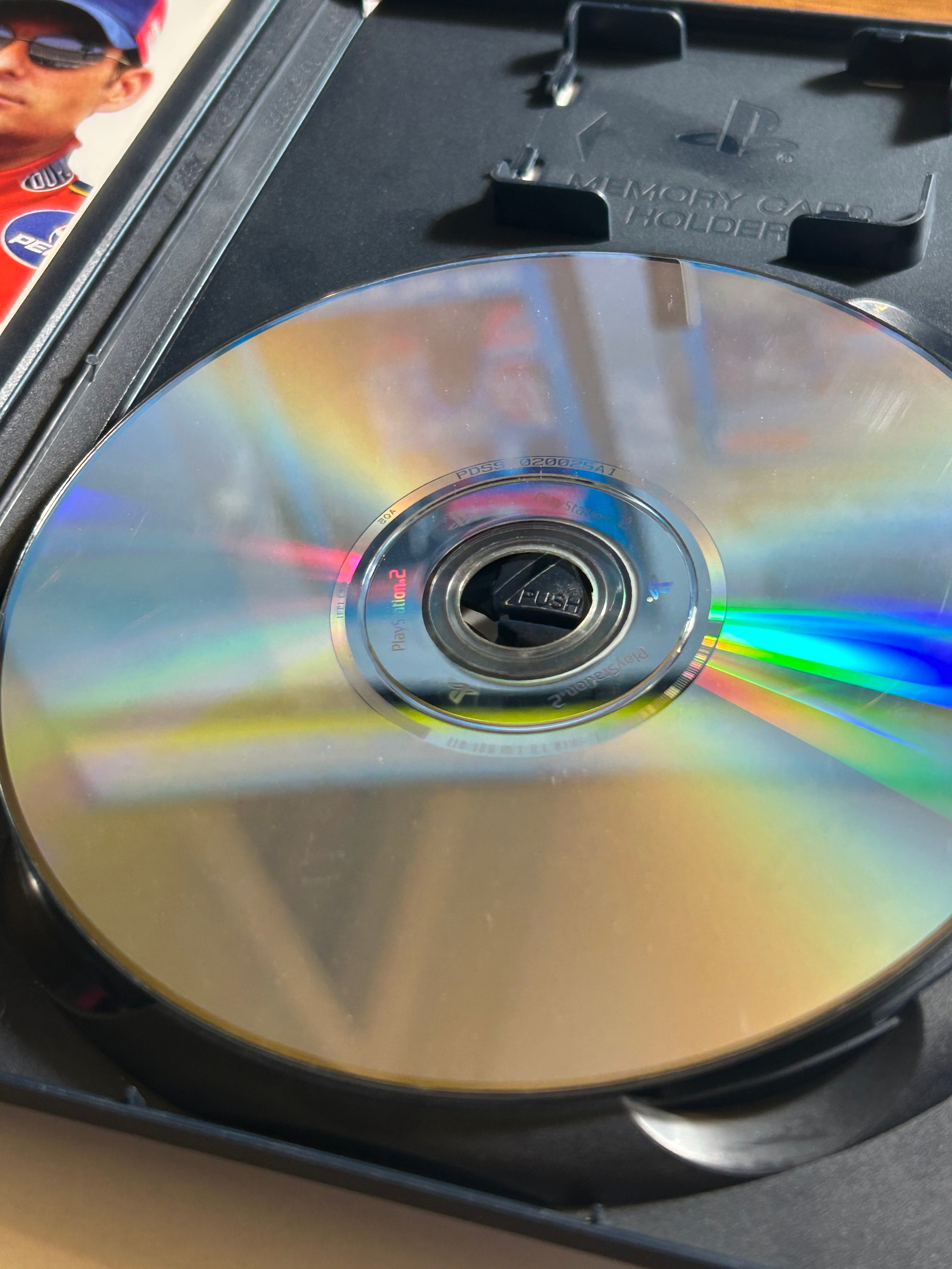 [PS2] NASCAR 06 Total Team Control / Pre-Owned Game