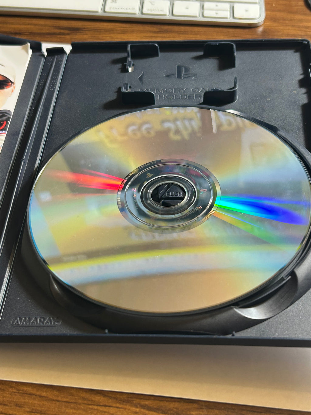 [PS2] NASCAR 2005 Chase For The Cup / Pre-Owned Game