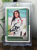 Toni Breidinger Autographed 2025 Donruss Card #37