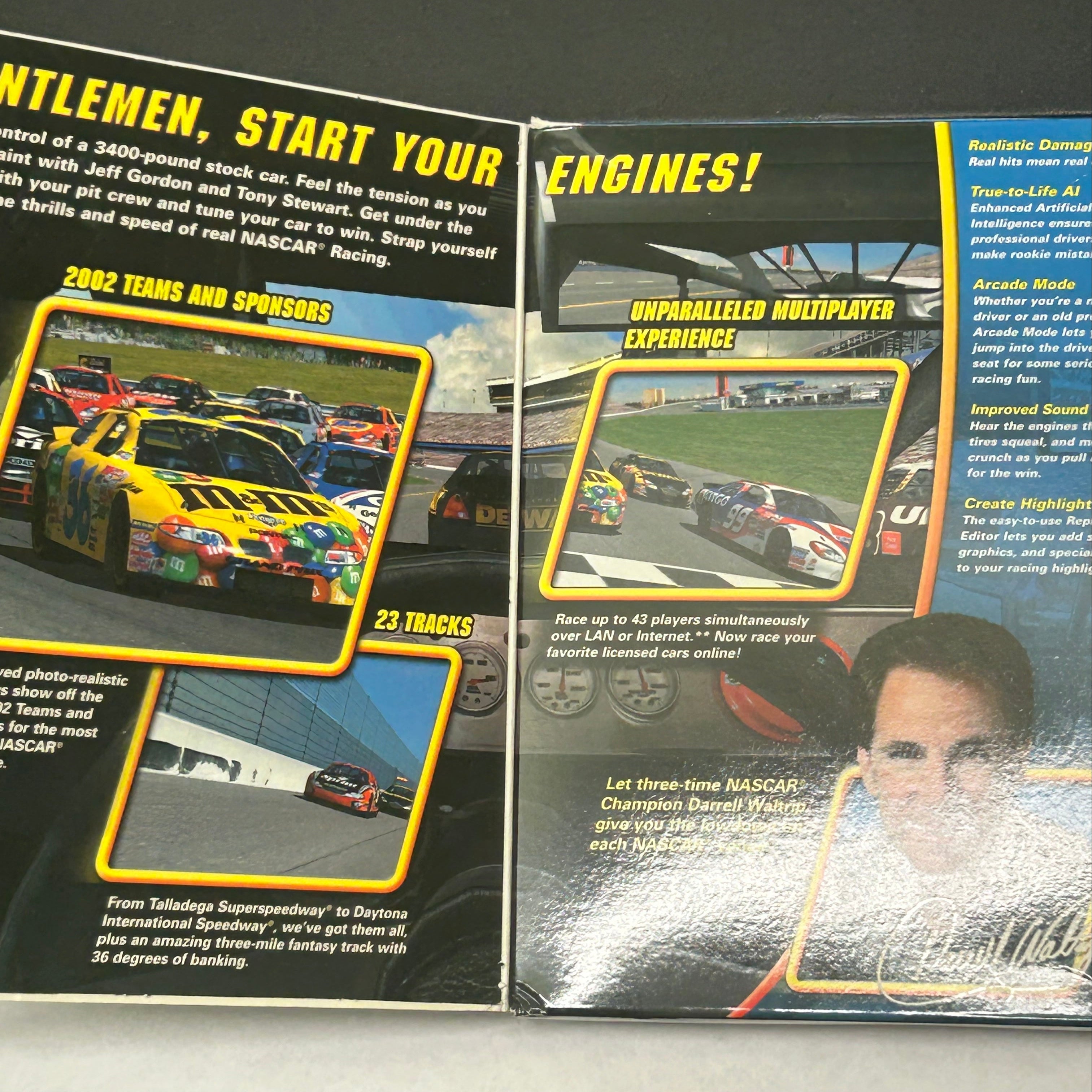 [PC] NASCAR Racing 2002 Season Complete