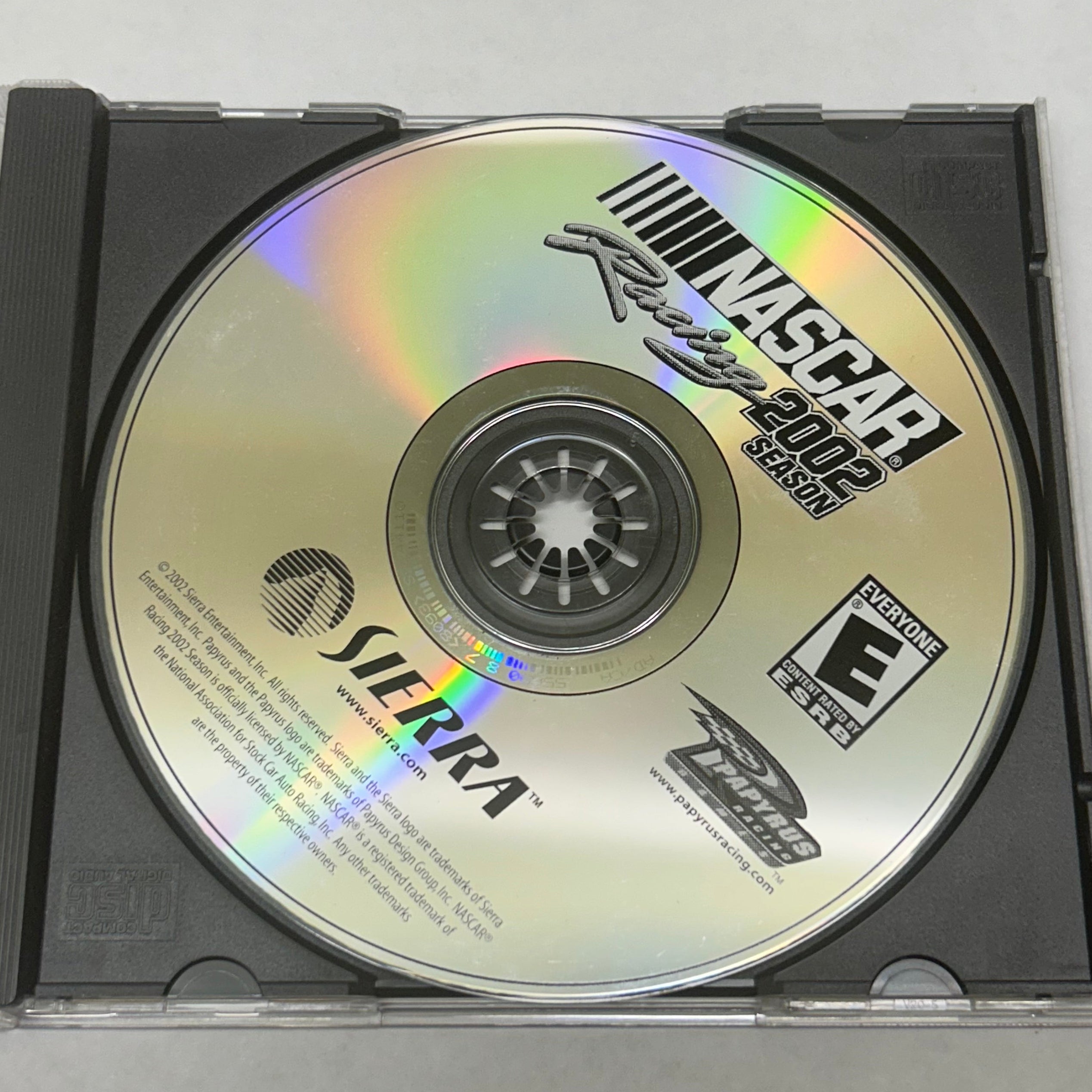 [PC] NASCAR Racing 2002 Season Complete