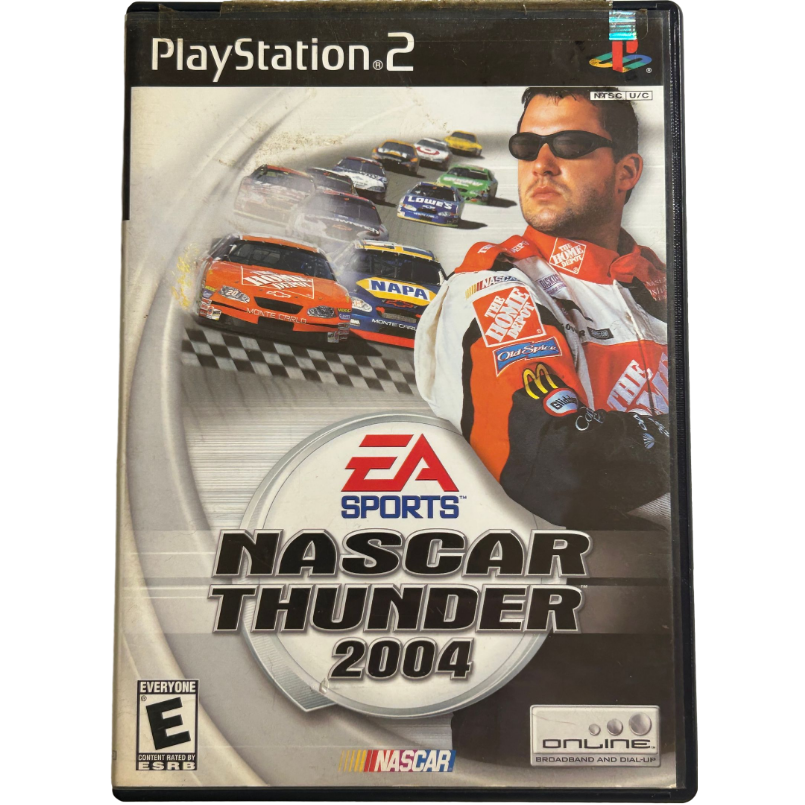 [PS2] NASCAR Thunder 2004 / Pre-Owned Game