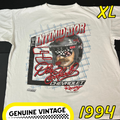 Dale Earnhardt 1994 (XL) "The Intimidator" #3 Chevrolet Racing Tee