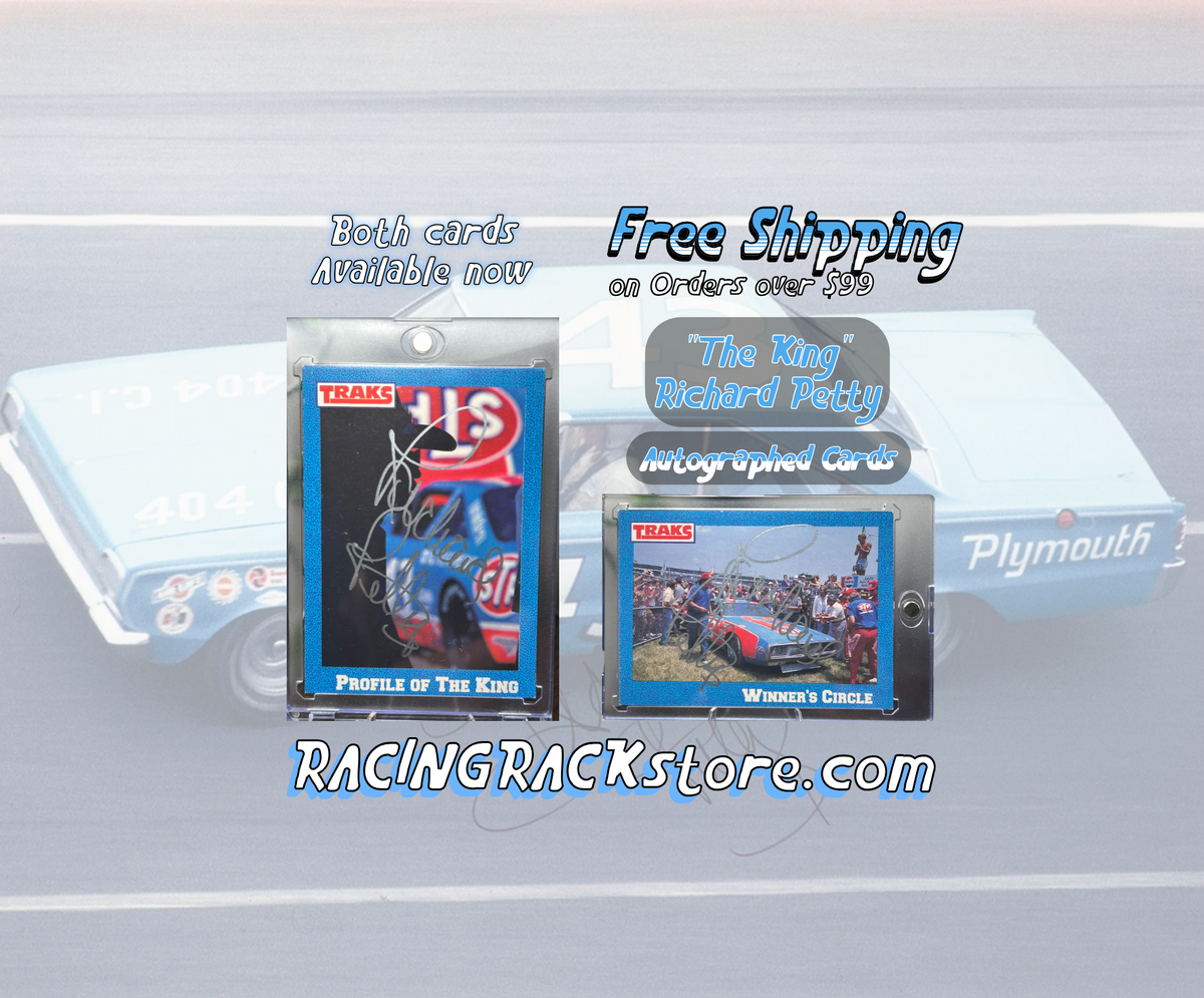 Woodward Racing Rack Racing Rack