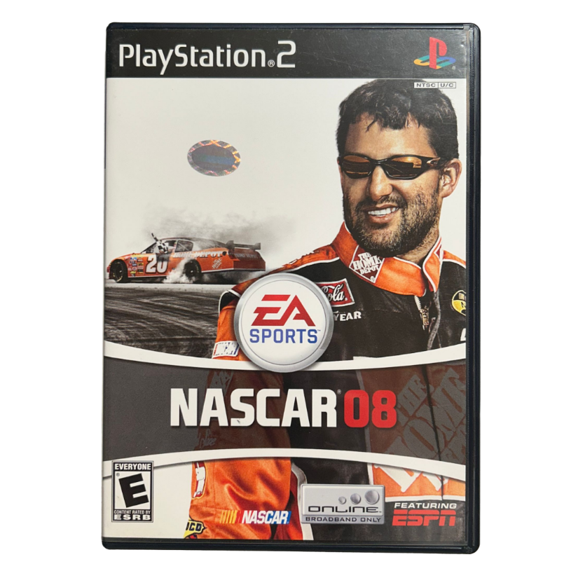 [PS2] NASCAR 08 / Pre-Owned Game