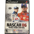 [PS2] NASCAR 06 Total Team Control / Pre-Owned Game