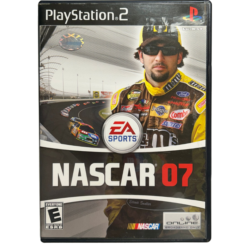 [PS2] NASCAR 07 / Pre-Owned Game