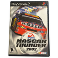 [PS2] NASCAR Thunder 2002 / Pre-Owned Game