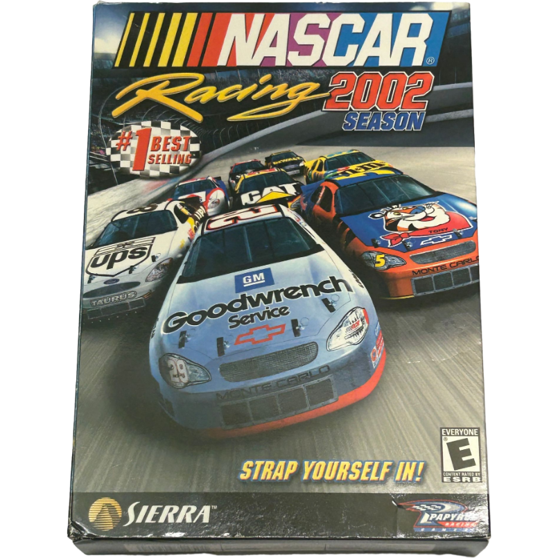 [PC] NASCAR Racing 2002 Season Complete